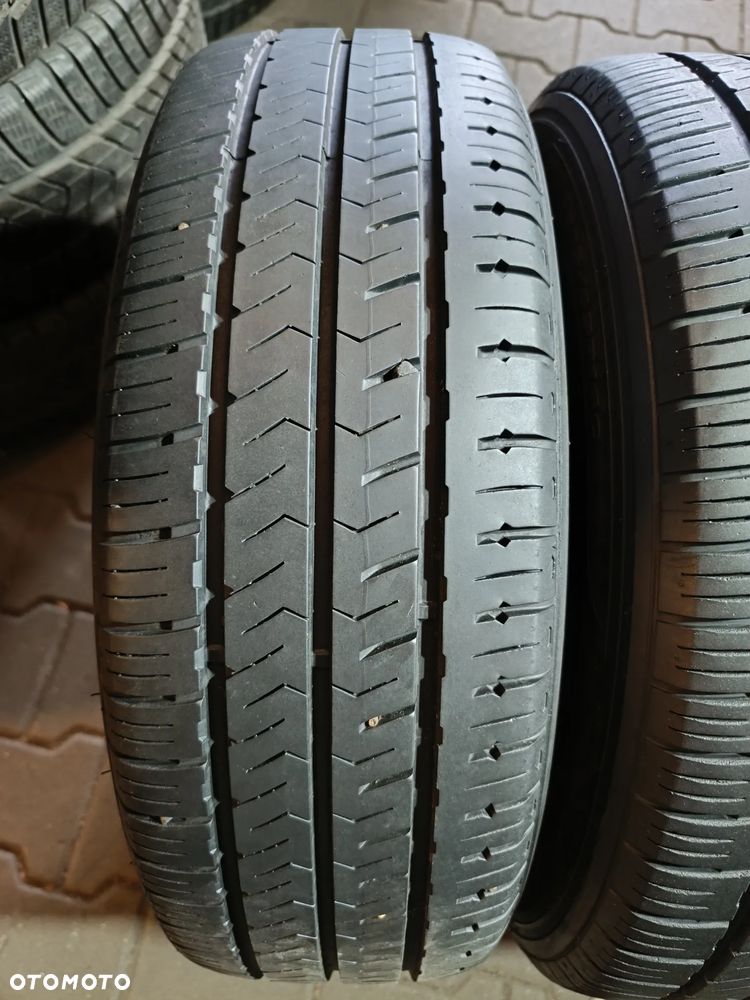 ŚLĄSK OPONY DOSTAWCZE 4 X LATO 205/65R16c Hankook KOMPLET - 1