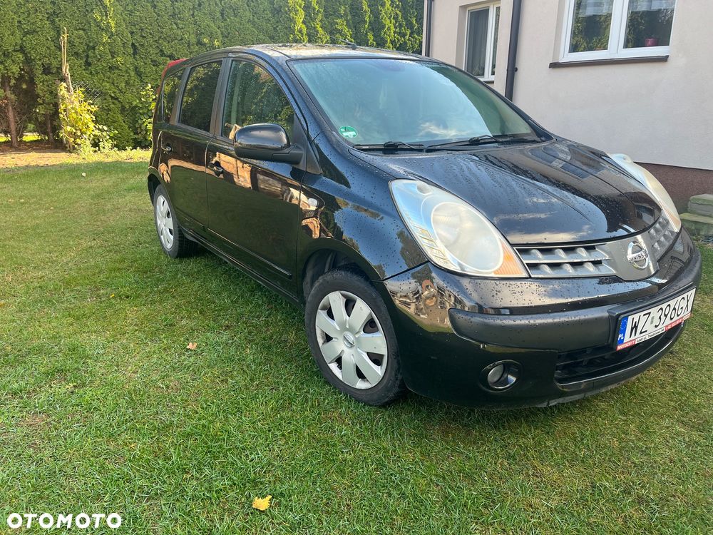 Nissan Note 1.6 Tekna - 1