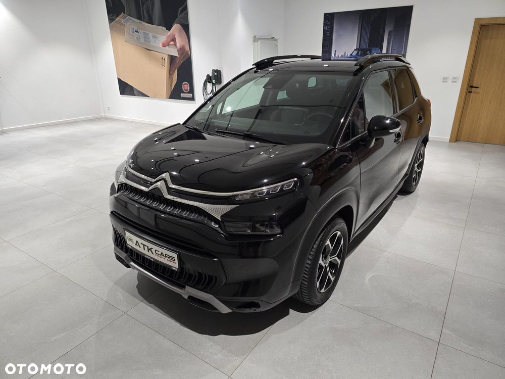 Citroën C3 Aircross 1.2 PureTech Max S&S EAT6 - 2
