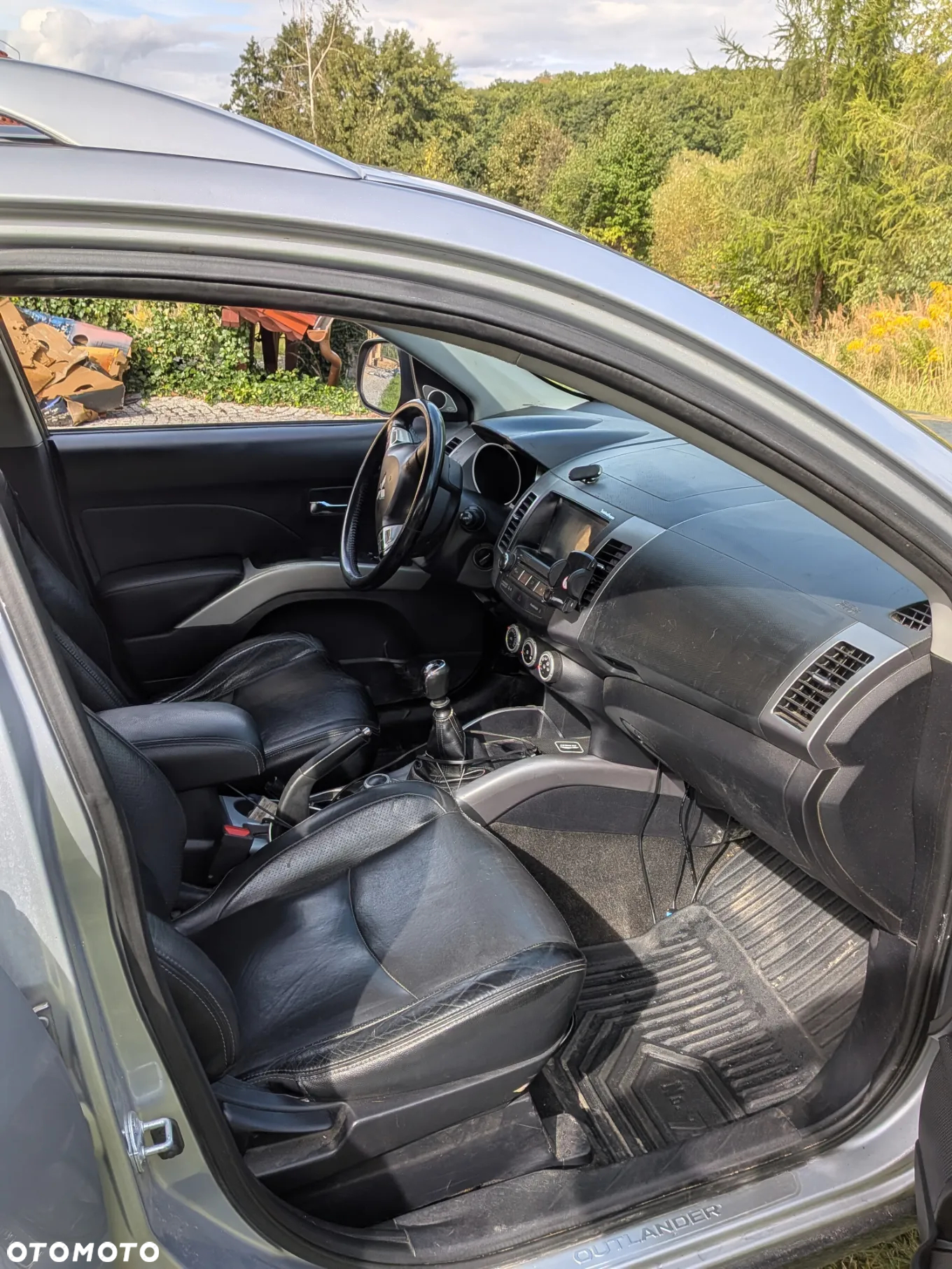 Mitsubishi Outlander 2.2 DID Intense + - 8