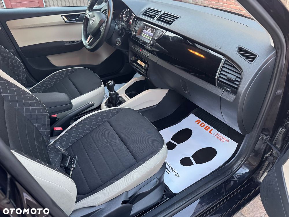 Skoda Fabia 1.2 TSI Ambition - 14