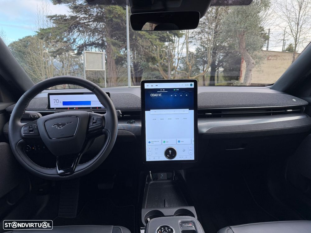 Ford Mustang Mach-E 98.7 kWh GT AWD - 42