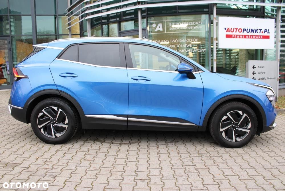 Kia Sportage - 4