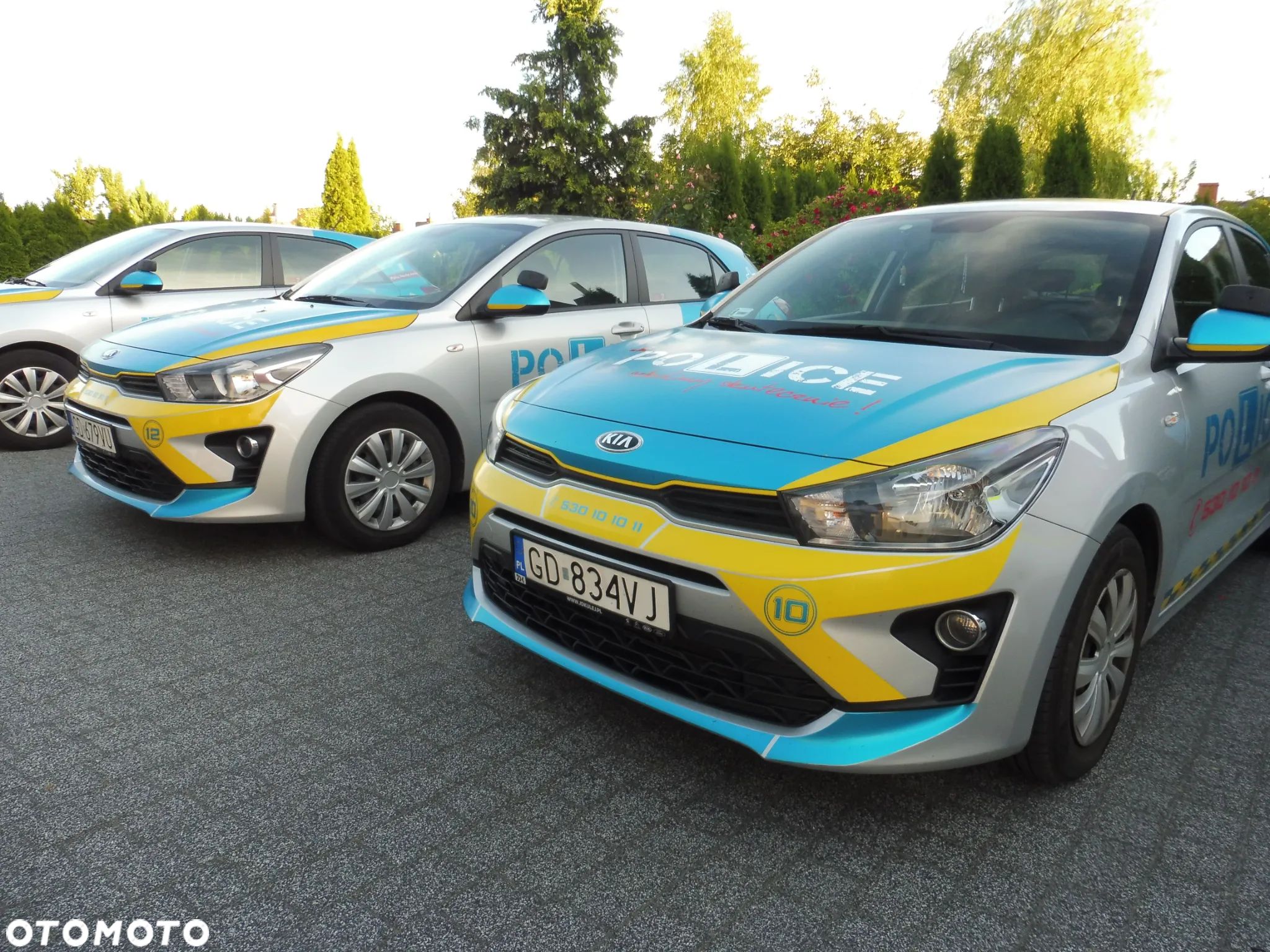 Kia Rio 1.2 L - 1