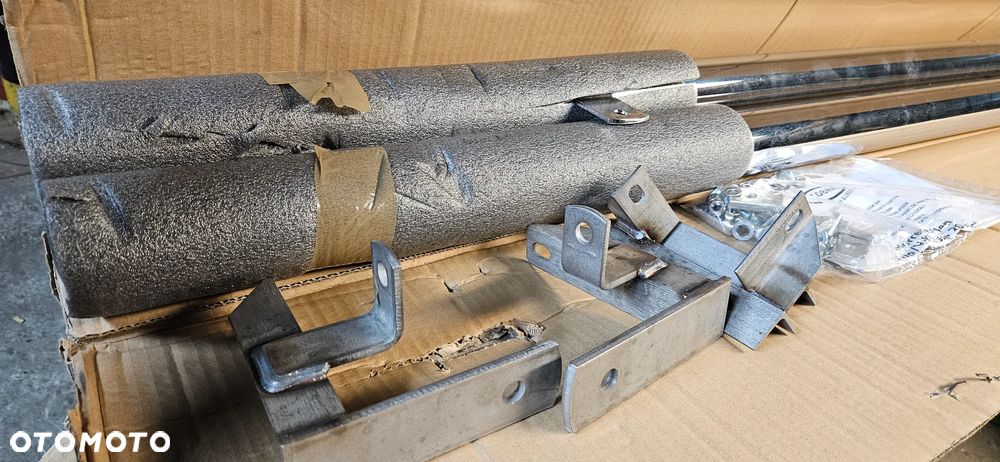 Orurowanie progi boczne Mercedes Vito NOWE MB1295 - 7