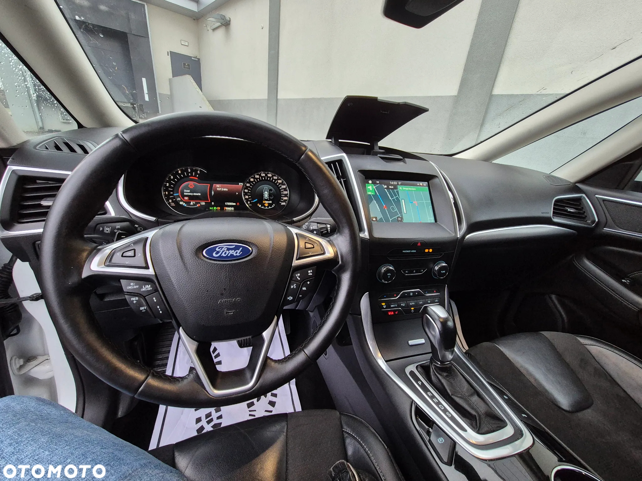 Ford Galaxy 2.0 EcoBlue S&S Allrad TITANIUM - 24