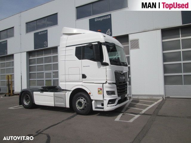 MAN TGX 18.470 4x2 BL SA - 2
