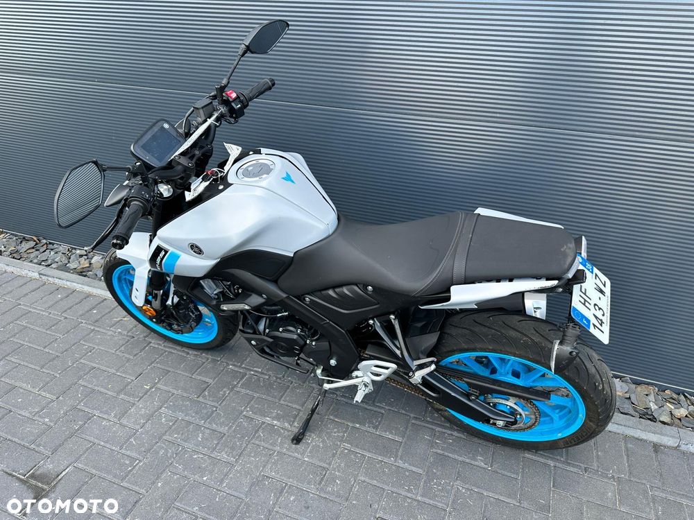 Yamaha MT - 3