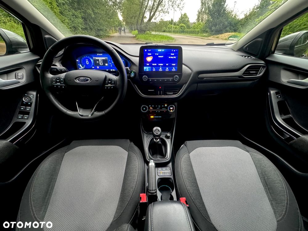 Ford Puma 1.0 EcoBoost Hybrid TITANIUM X - 19