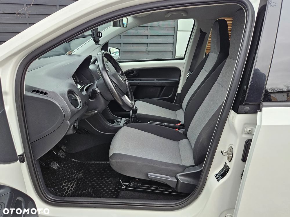 Skoda Citigo 1.0 MPI Green tec Style - 9