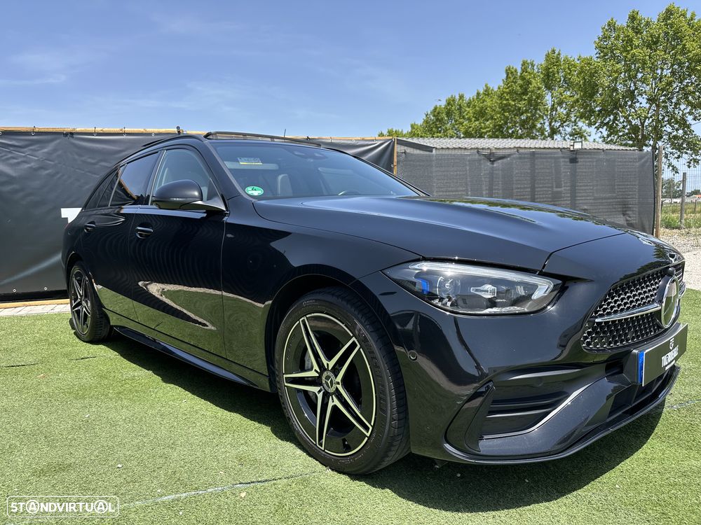 Mercedes-Benz C 300 e AMG Line - 5