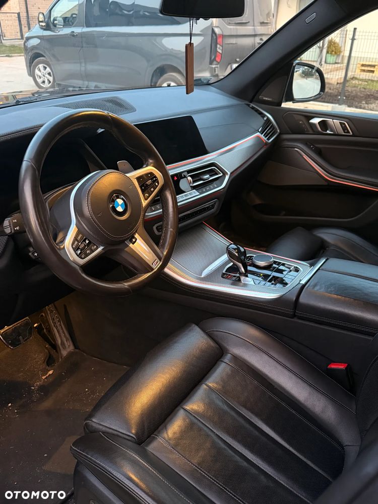 BMW X5 xDrive40i - 6