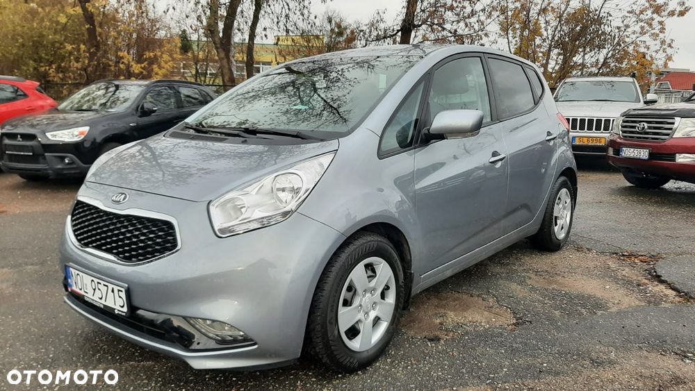 Kia Venga 1.6 Business Line - 1