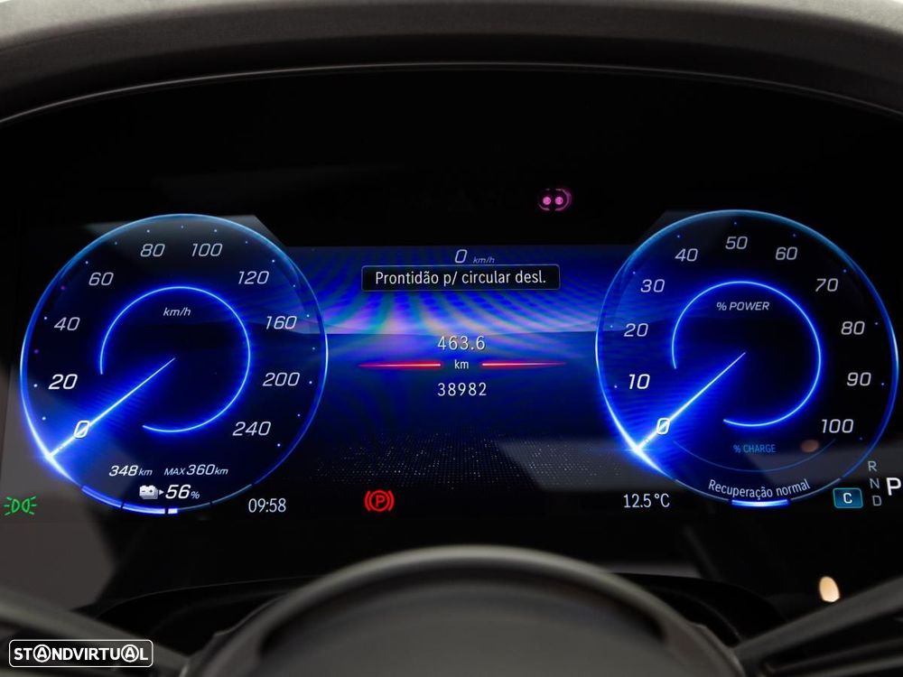 Mercedes-Benz EQS 580 4Matic Electric Art - 35