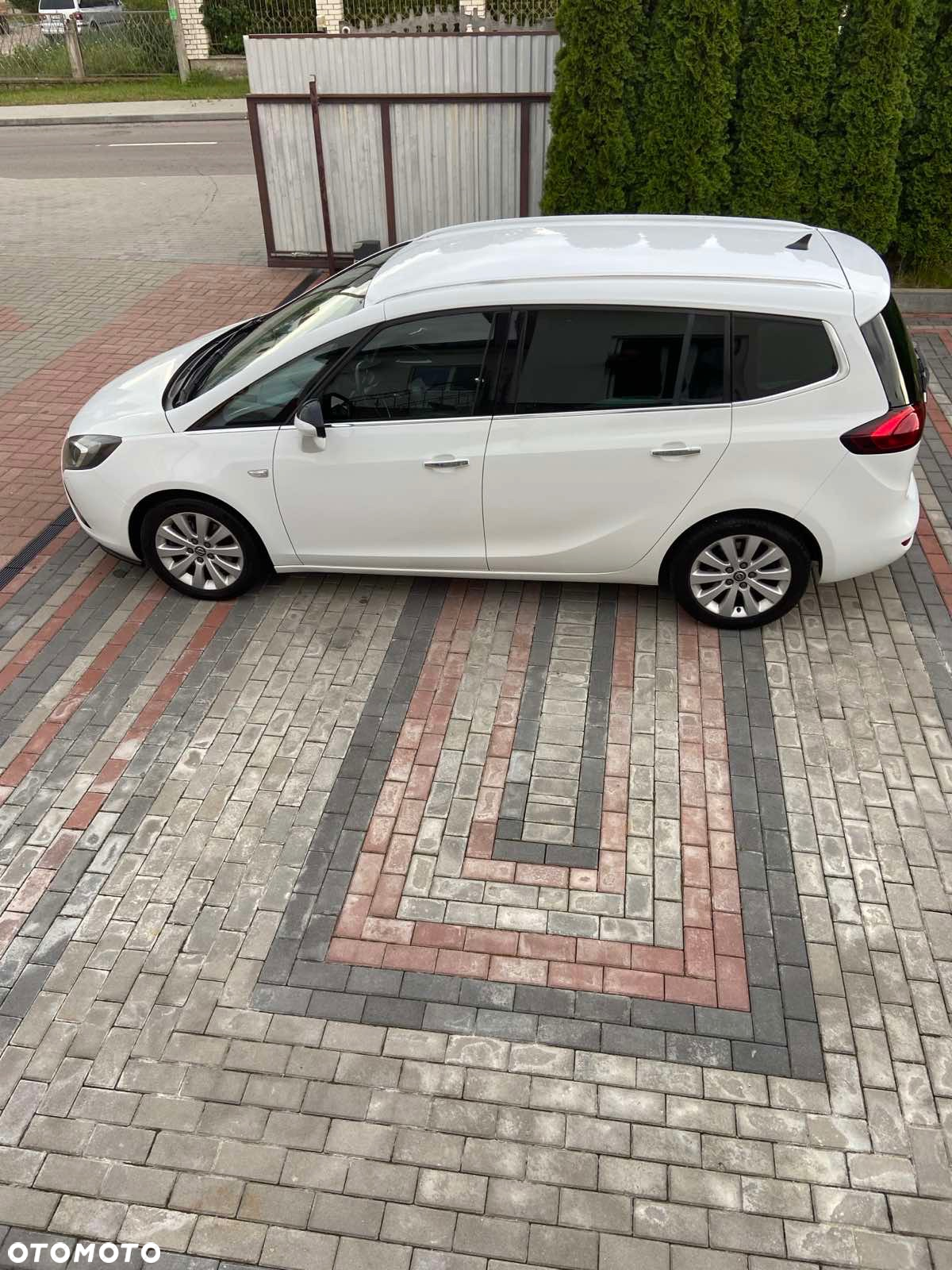 Opel Zafira 2.0 CDTI Cosmo - 5
