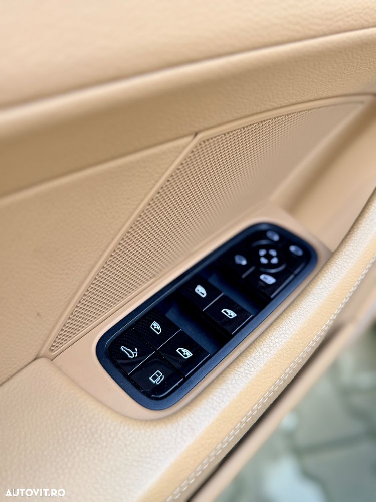 Porsche Panamera 4 - 21