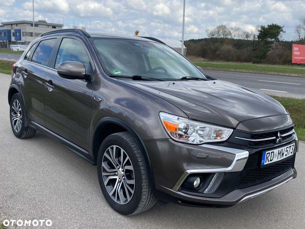 Mitsubishi ASX 1.6 ClearTec 2WD Diamant Edition+ - 1