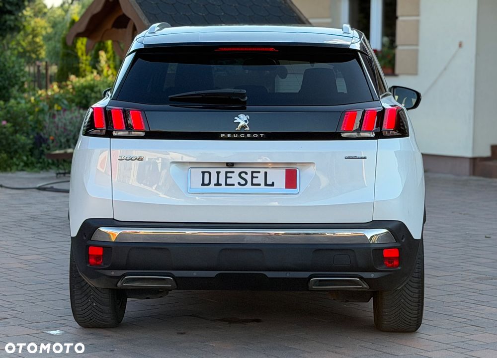 Peugeot 3008 1.5 BlueHDi GT S&S EAT8 - 22