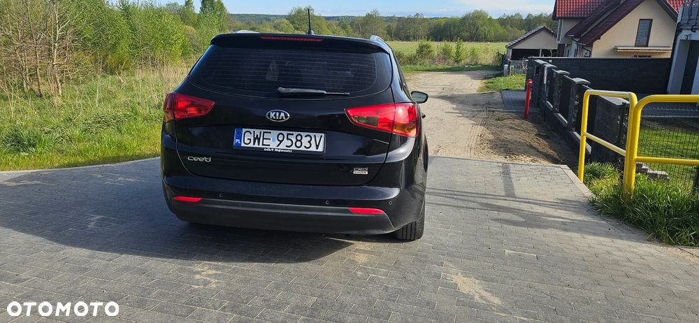 Kia Ceed Cee'd 1.6 CRDi L - 12
