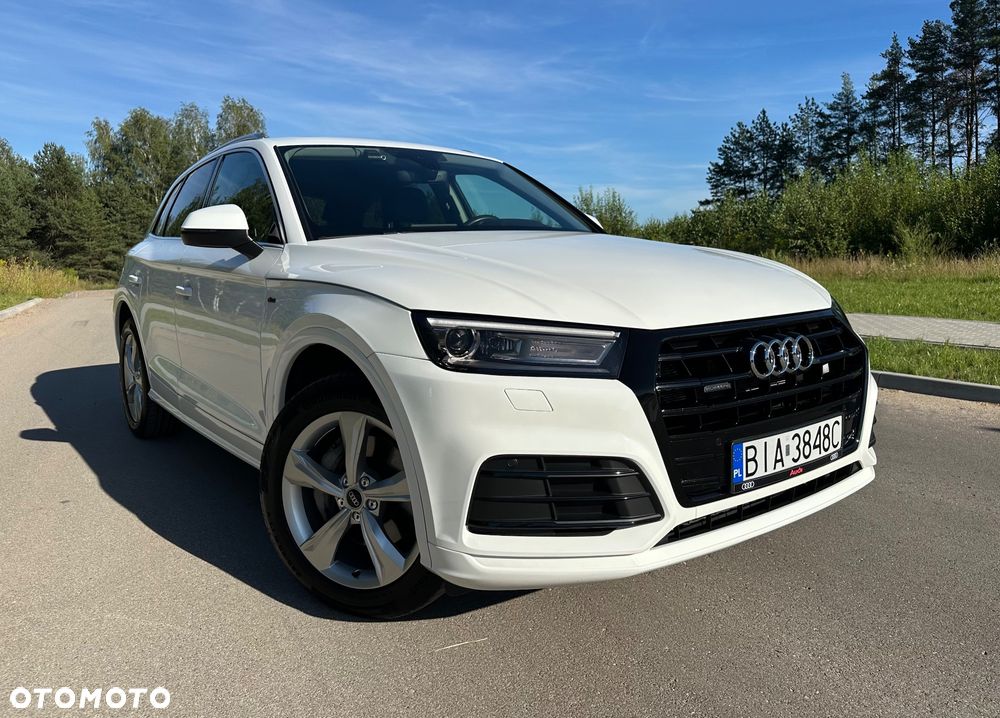 Audi Q5 55 TFSIe quattro S tronic S line - 2