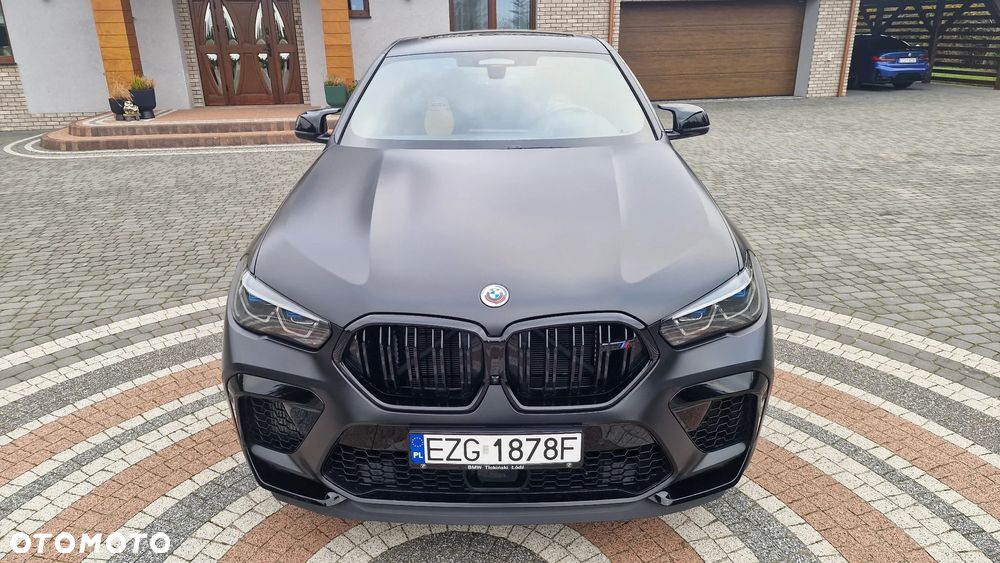 BMW X6M ver-m - 8