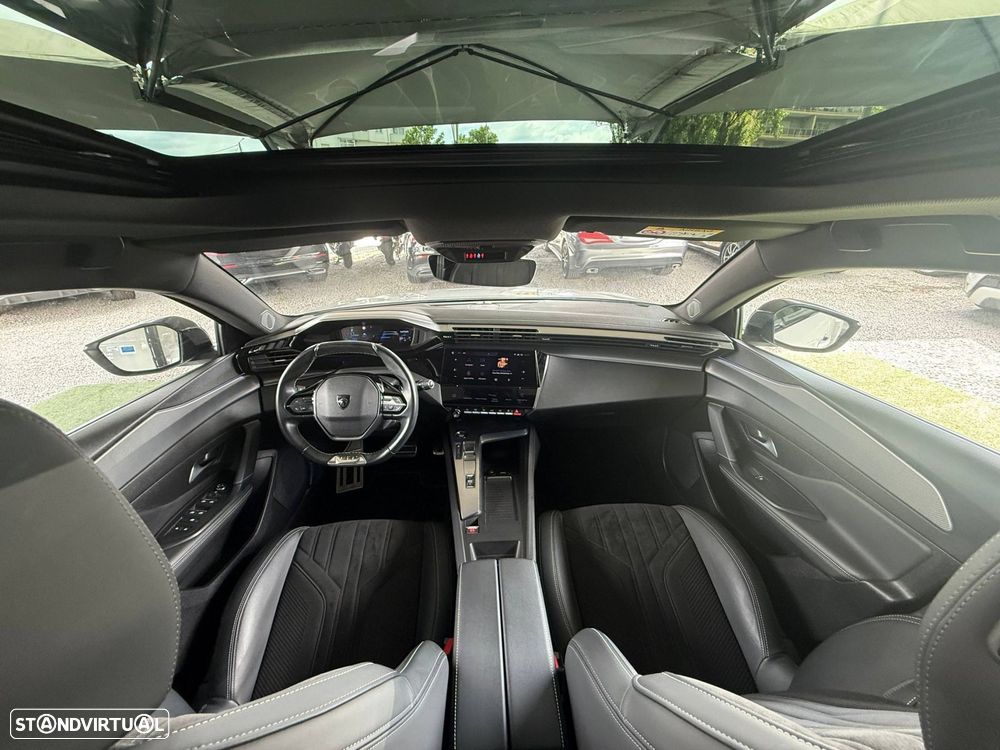 Peugeot 308 SW 1.6 Hybrid GT e-EAT8 - 49
