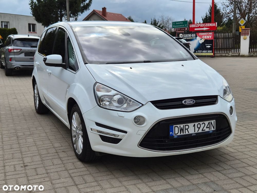 Ford S-Max 2.0 TDCi DPF Business Edition - 2