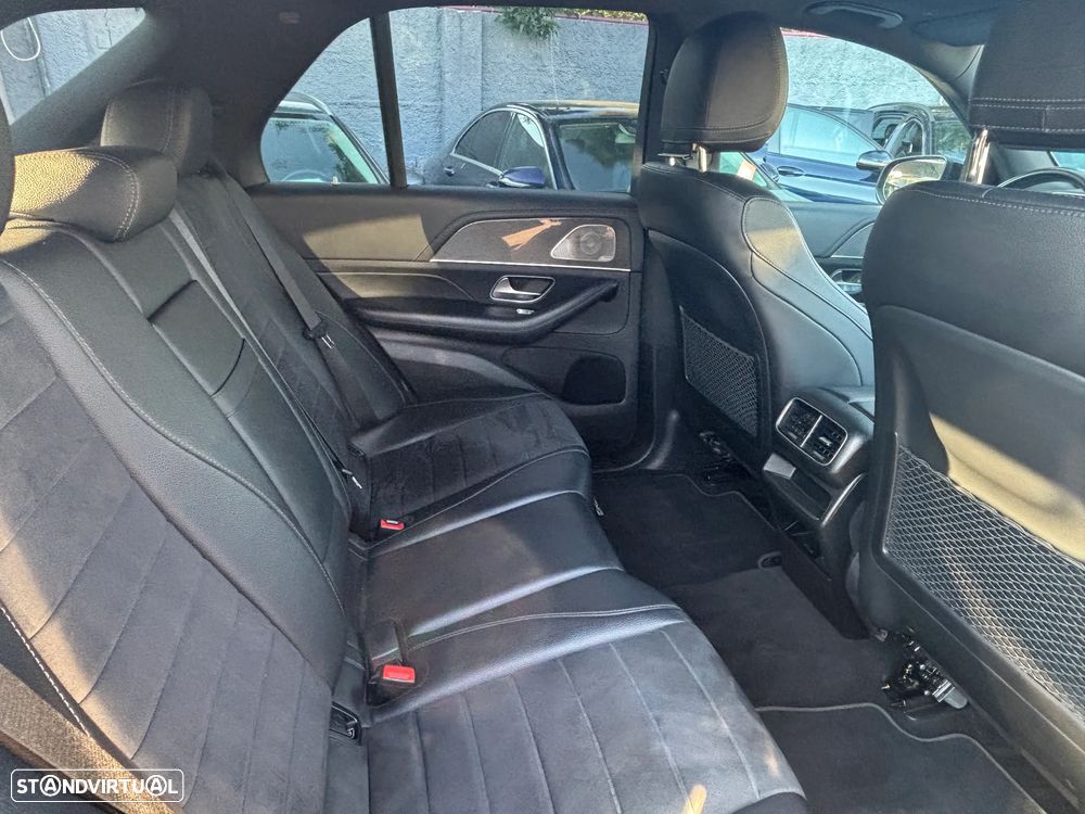 Mercedes-Benz GLE 350 - 7