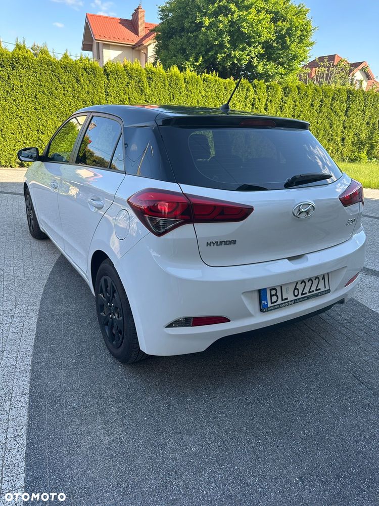 Hyundai i20 1.1 CRDi Passion - 6