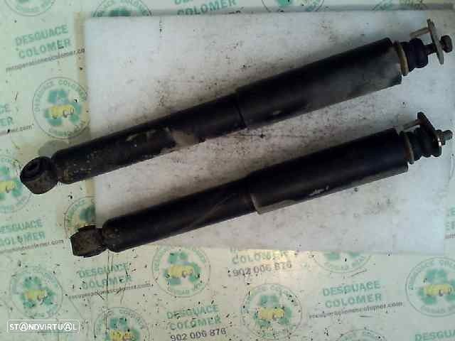 AMORTECEDOR FRENTE ESQUERDO MITSUBISHI MONTERO (V20/V40) 4D56 - 1