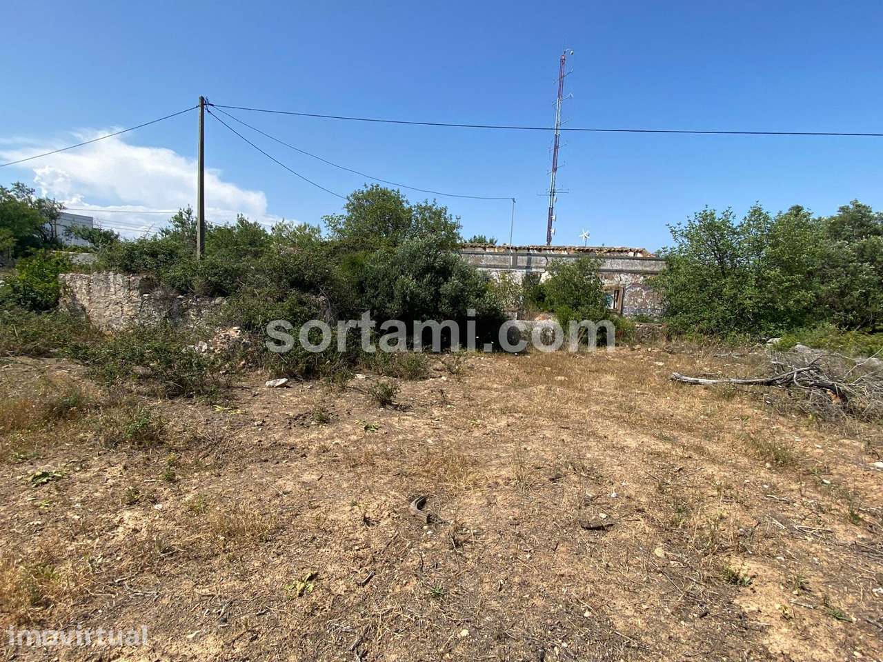 Terreno Para Construção  Venda em Loulé (São Sebastião),Loulé - Grande imagem: 5/15