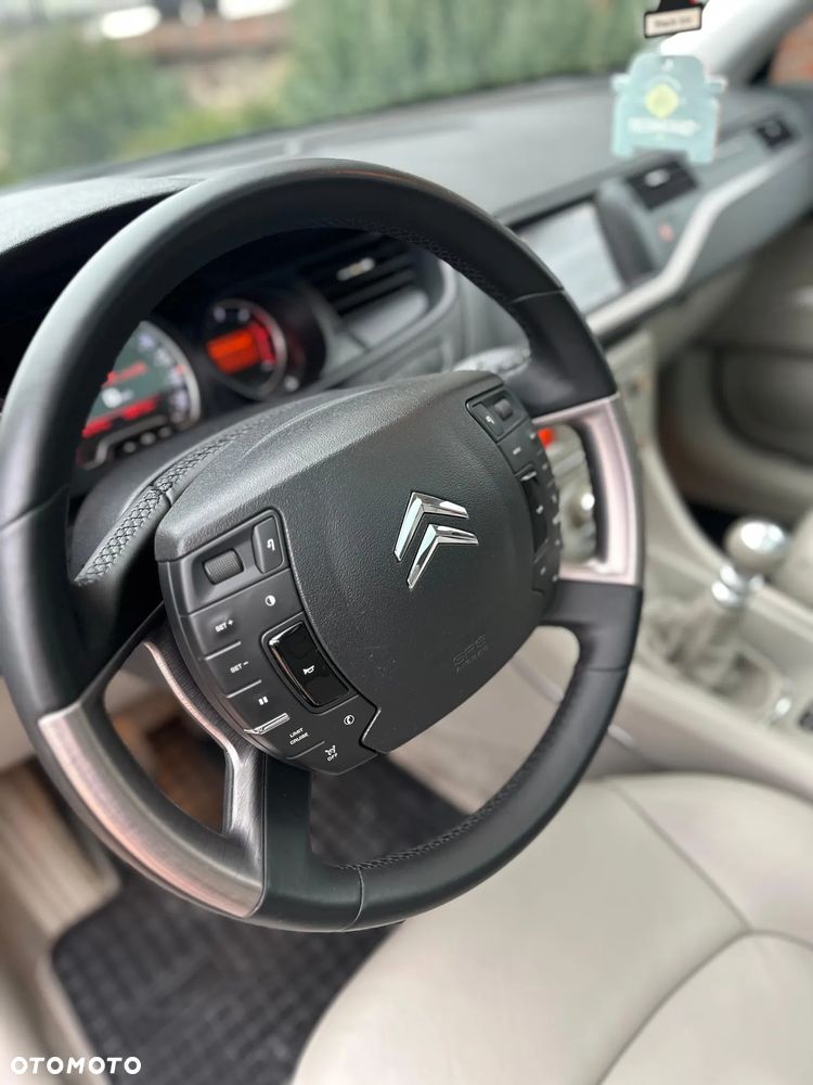 Citroën C5 HDi 165 FAP Exclusive - 19