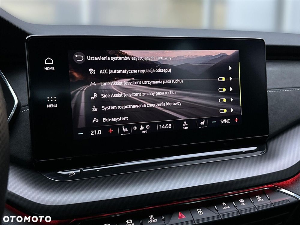 Skoda Octavia 2.0 TSI RS DSG - 30