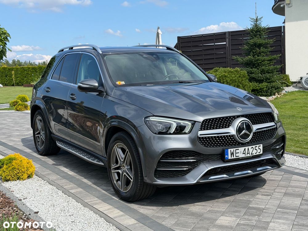Mercedes-Benz GLE - 29