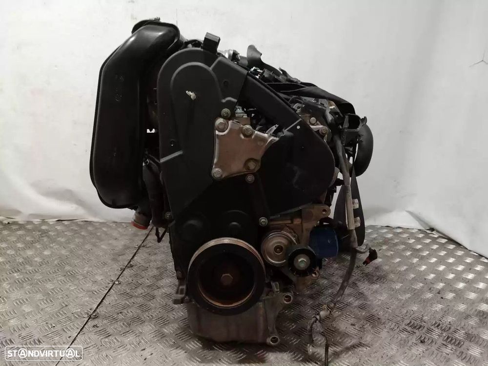 MOTOR COMPLETO PEUGEOT 307 BREAK 2002 -RHS - 3