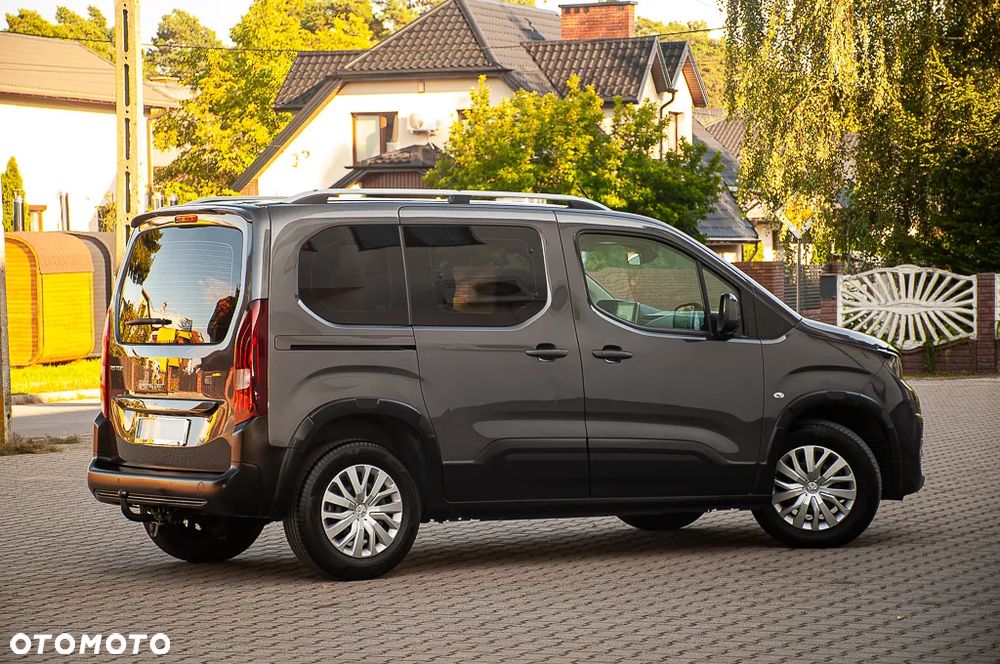 Peugeot Rifter 1.5 BlueHDI Active S&S - 24