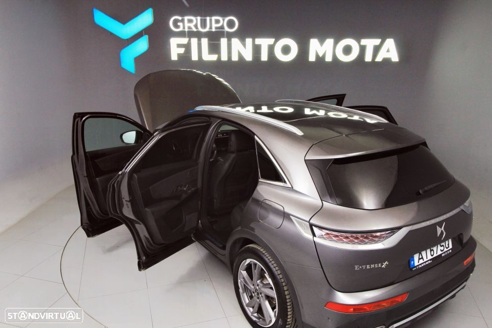 DS DS7 Crossback E-Tense Rivoli EAT8 - 11