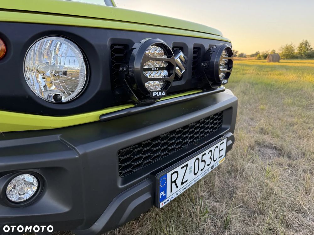 Suzuki Jimny 1.5 Elegance - 13