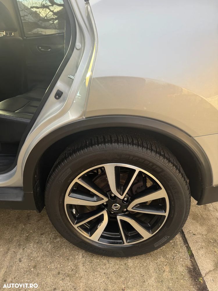Nissan X-Trail 1.6L dCI Start/Stop XTRONIC Tekna - 5