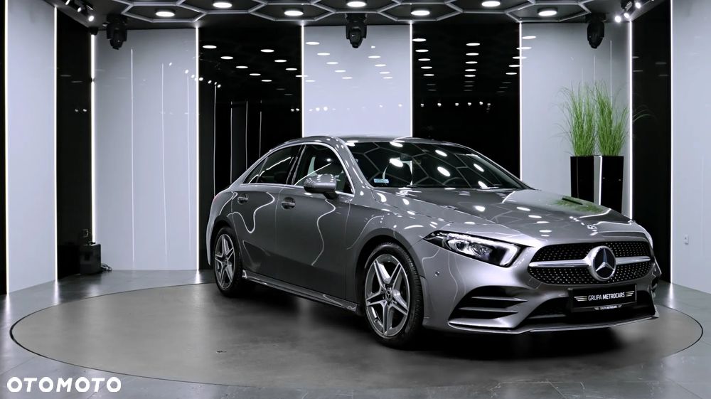 Mercedes-Benz Klasa A 200 AMG Line 7G-DCT - 13