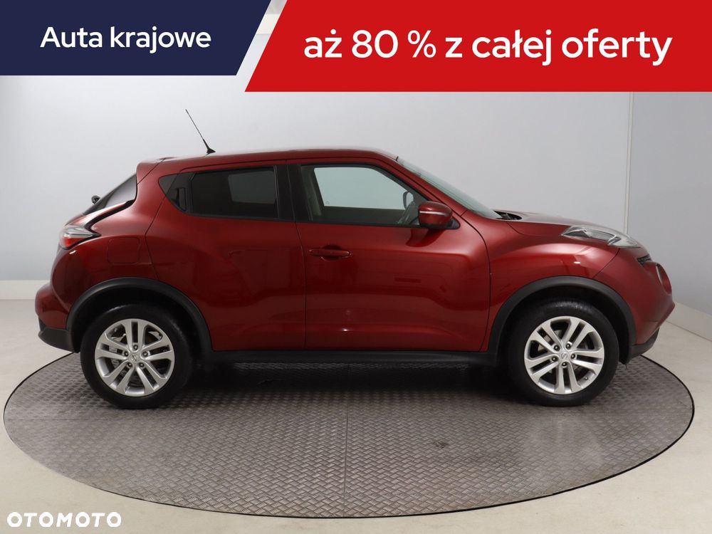 Nissan Juke - 8
