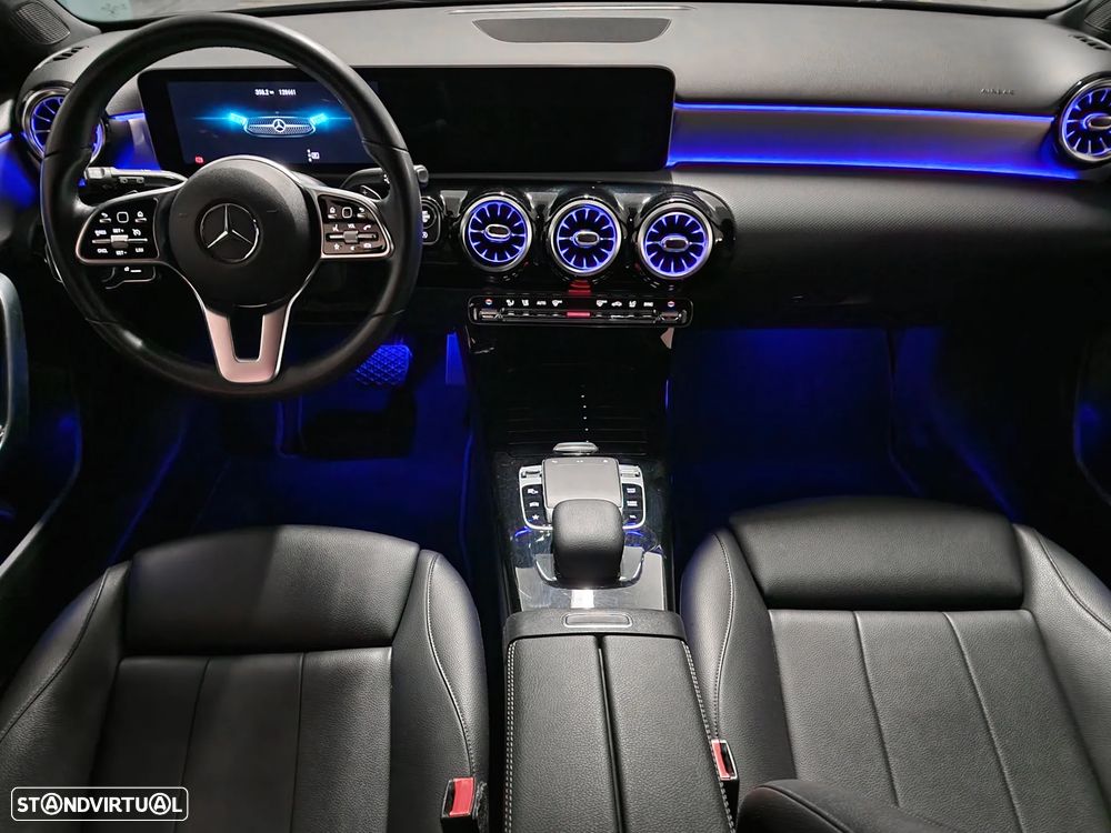 Mercedes-Benz A 180 d Style Aut. - 18