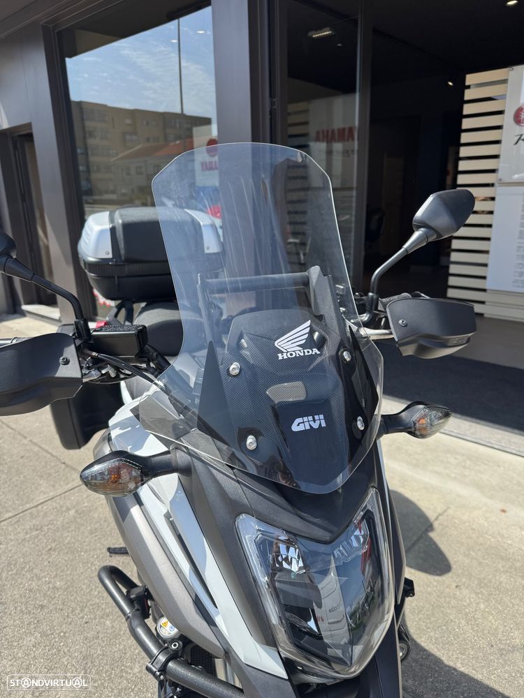Honda NC750X - 13