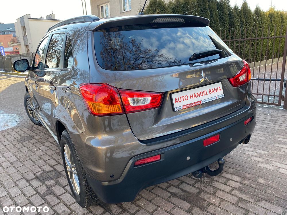 Mitsubishi ASX 1.6 Instyle NAVI AS&G - 15