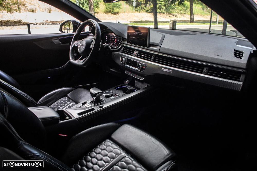 Audi RS5 Sportback 2.9 TFSI quattro tiptronic - 26