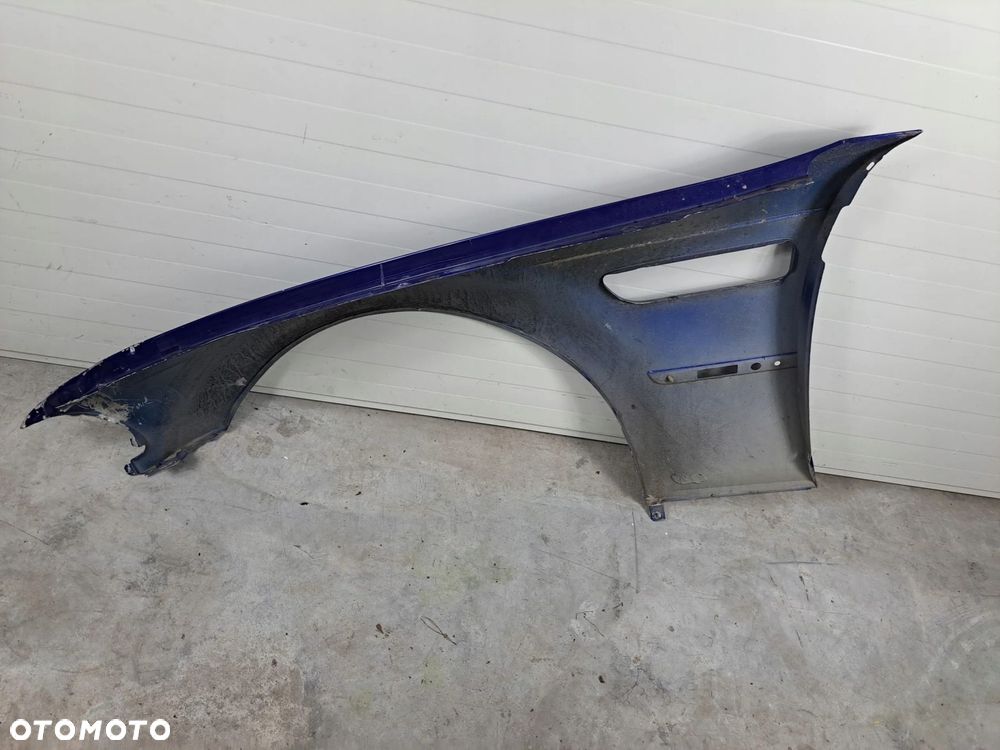 BŁOTNIK PRAWY PRZÓD PRZEDNI BMW E46 M3 - 7