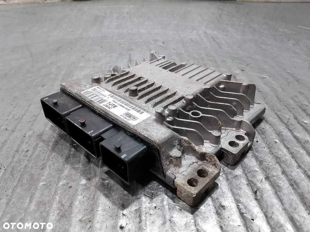 KOMPUTER, STEROWNIK FORD C-MAX I 7M5112A650AUE 5WS40582E 1.8 TDCI - 5