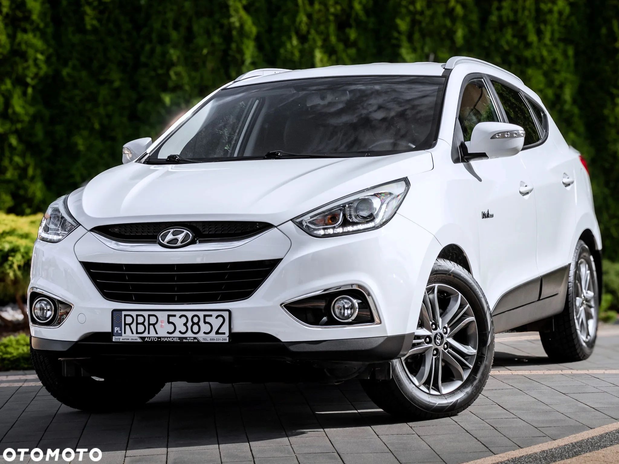 Hyundai ix35 1.6 GDI Premium 2WD - 1