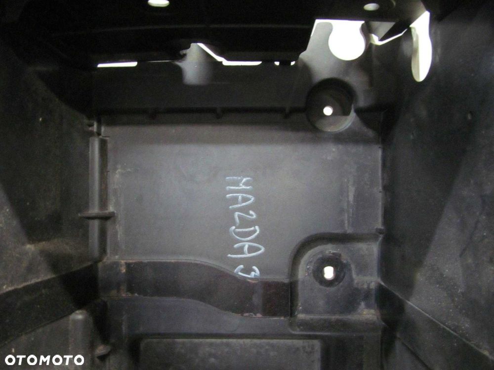 MAZDA 3 BK OBUDOWA SKRZYNKI BEZPIECZNIKOW BP4K56040 - 6