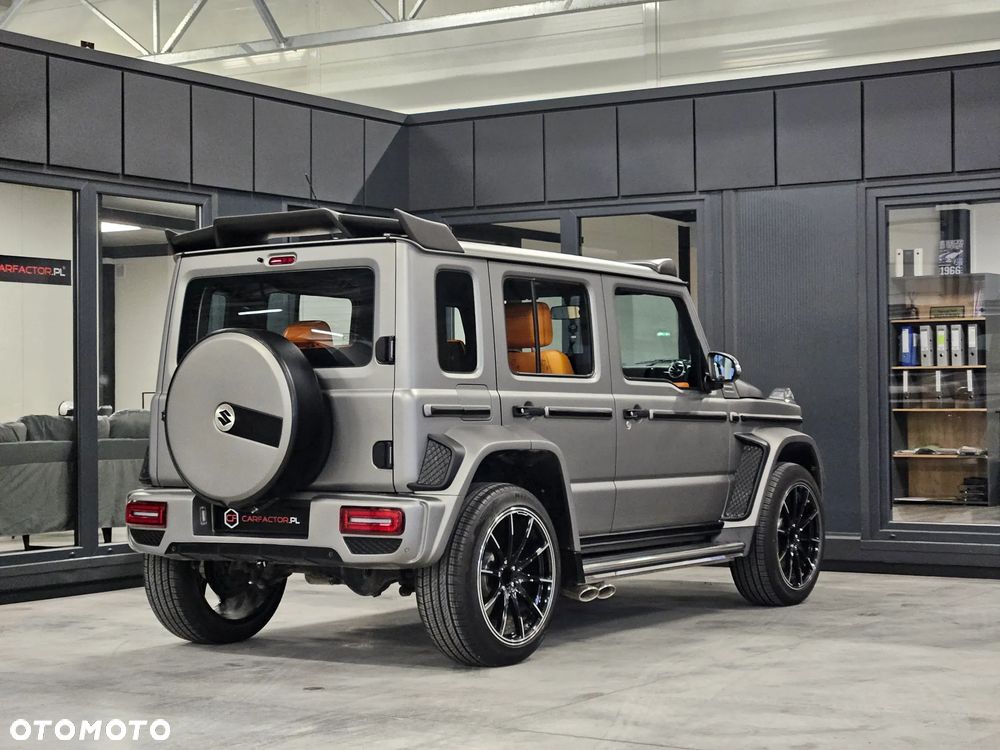 Suzuki Jimny 1.5 ALLGRIP Automatik Comfort+ - 8